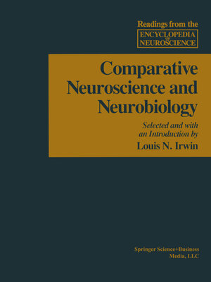 cover image of Comparative Neuroscience and Neurobiology